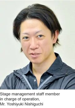 RIVAGE PM10安装案例：日本三重县综合文化中心