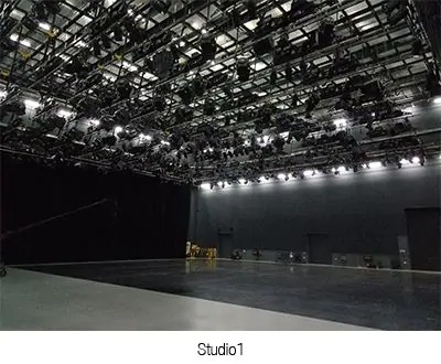 位于Mediacorp演播室核心部位的月博