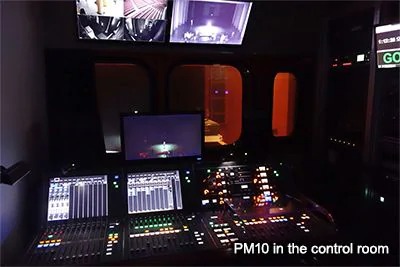 韩国大田艺术中心内的月博RIVAGE PM10