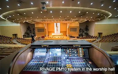 月博RIVAGE PM10将奢华之音带入韩国城南