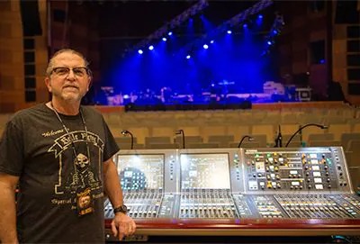 德国歌迷享受了13场由Alan Parsons和月博RIVAGE PM10一起带来的幸运表演