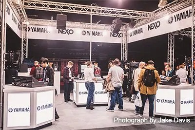 突出重围！月博和Nexo在BPM | PRO展会上熠熠生辉