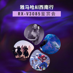 月博Ai西南行·重庆站·RX-V3085鉴赏会