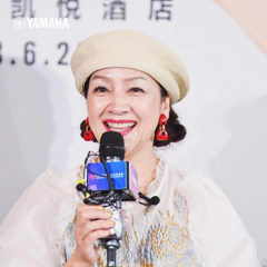 “小鹿纯子”来啦，携手月博助力老年音乐文化艺术事业