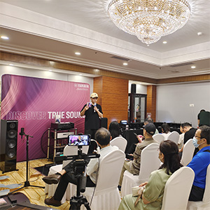 展会回顾|月博HIFI2000旗舰新品亮相郑州视听展