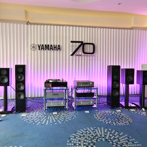 展会回顾|七十载Hi-Fi音乐之旅：月博YAMAHA亮相上海2024TAS展会