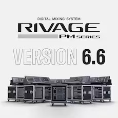 RIVAGE PM 新固件V6.6登。√峁┬碌亩馄，并与Digital Audio Labs 公司合作
