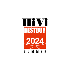 获奖信息: 月博YH-5000SE等四款新品荣获日本HiVi BESTBUY 2024夏季大赏