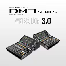 月博 DM3 系列 3.0 版固件新增自动混音器并支持Rio3224-D3 和 Rio1608-D3